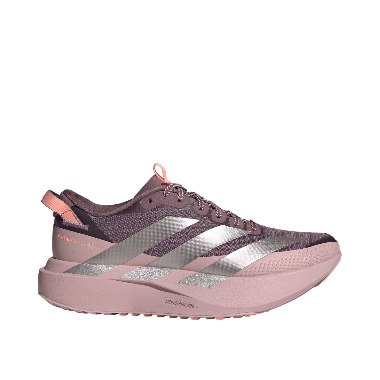Adidas Adizero Evo SL ATR Purple Womens