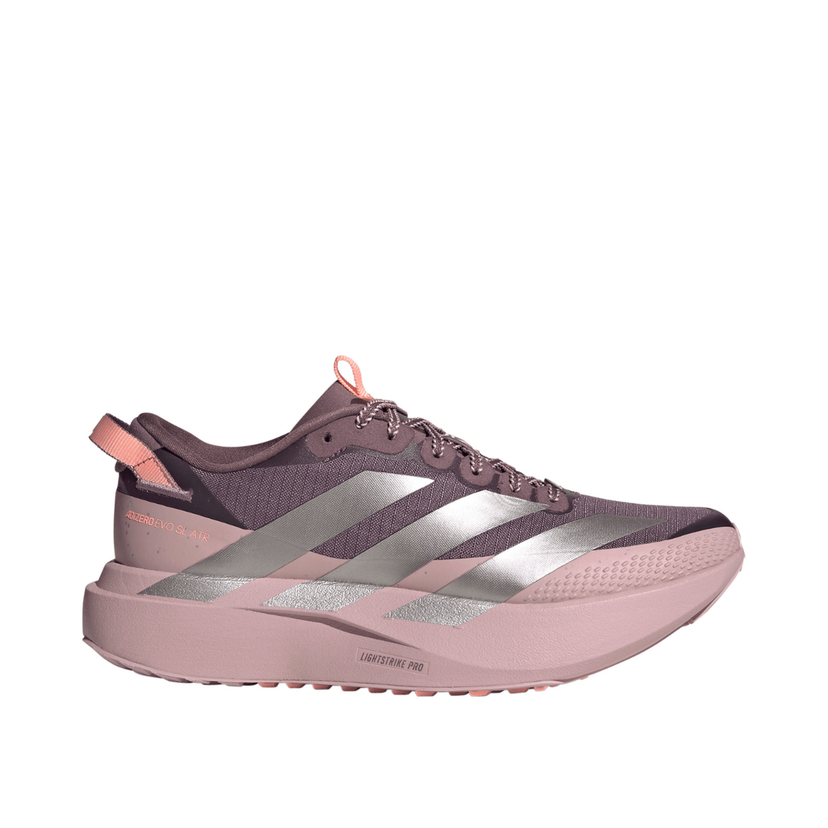 Adidas Adizero Evo SL ATR Purple Womens