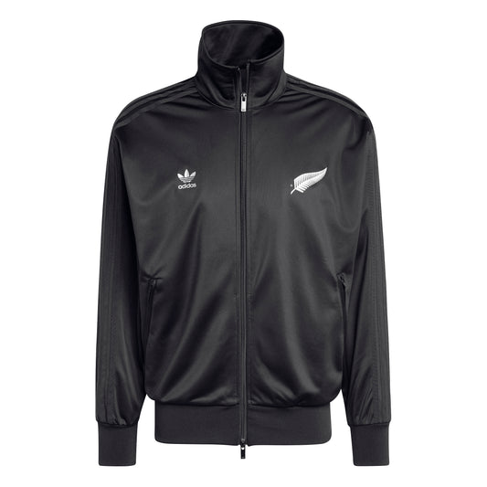 Adidas All Blacks Firebird Track Top Mens