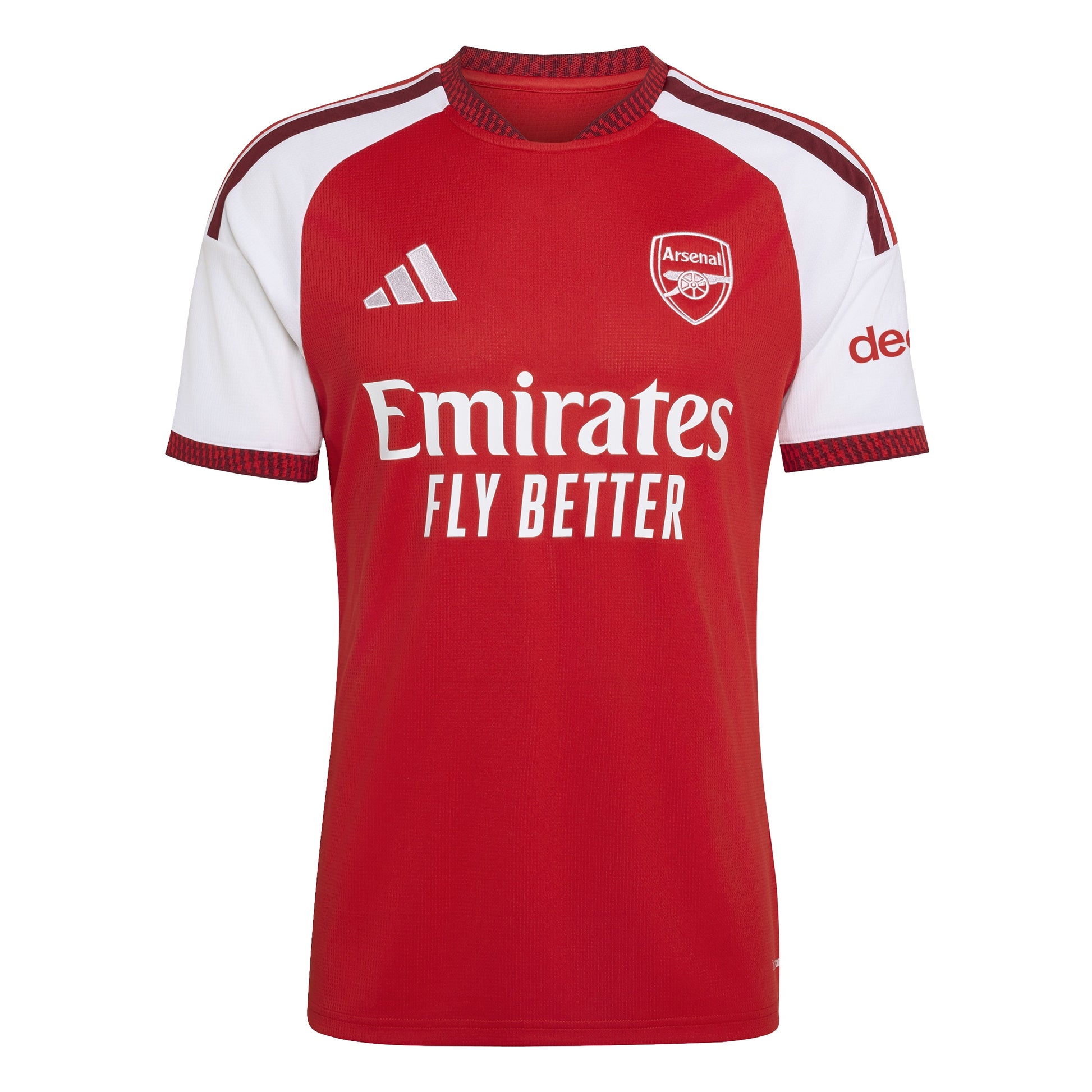 Adidas Arsenal FC 26/27 Home Jersey