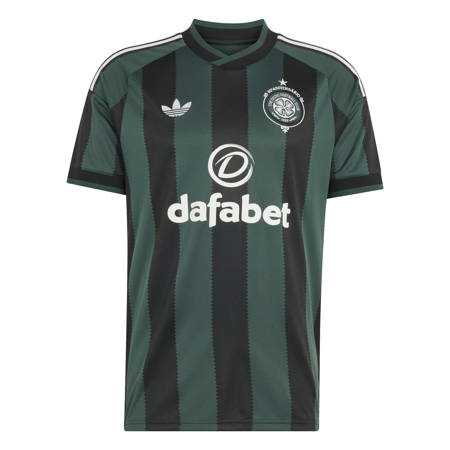 Adidas Celtic FC CFC 26/27 Away Jersey