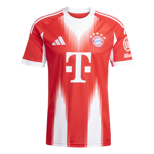 Adidas FCB Bayern Munchen Home 25/26 Jersey
