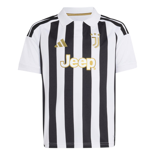 Adidas Juve 26/27 Home Jersey Kids