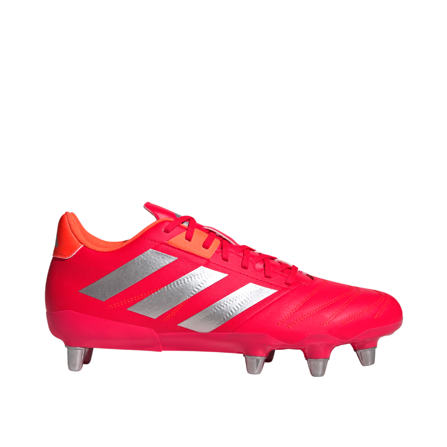 Adidas Kakari Elite (SG) Lucid Red Rugby Boots