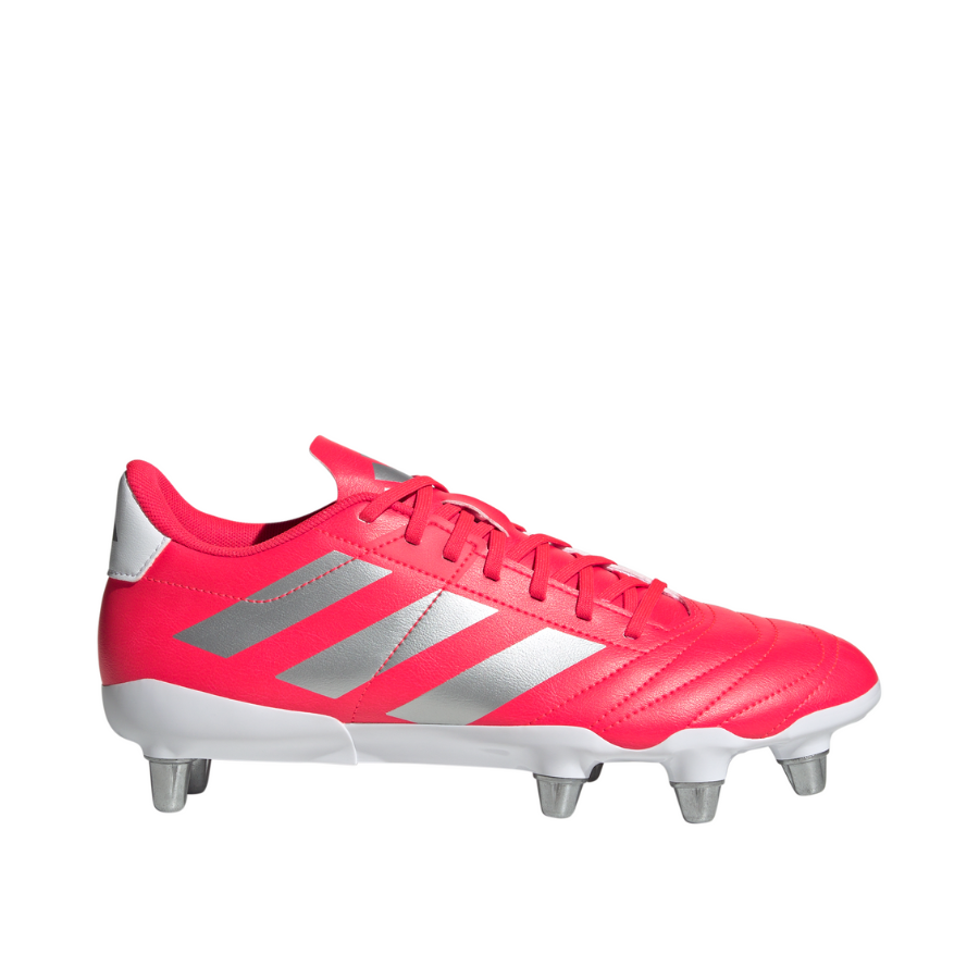 Adidas Kakari (SG) Lucid Red Rugby Boot