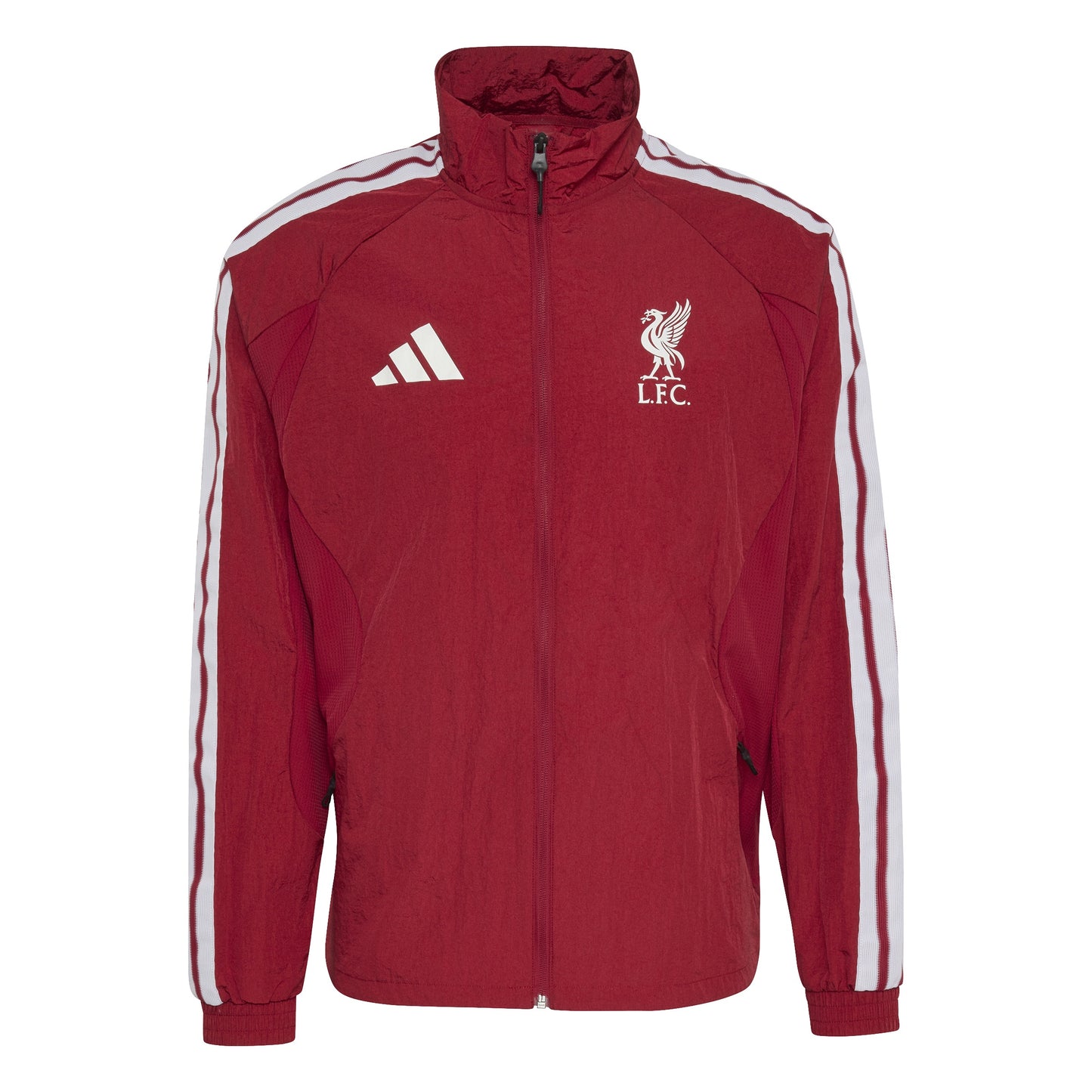 Adidas Liverpool FC Home Anthem Jacket Mens