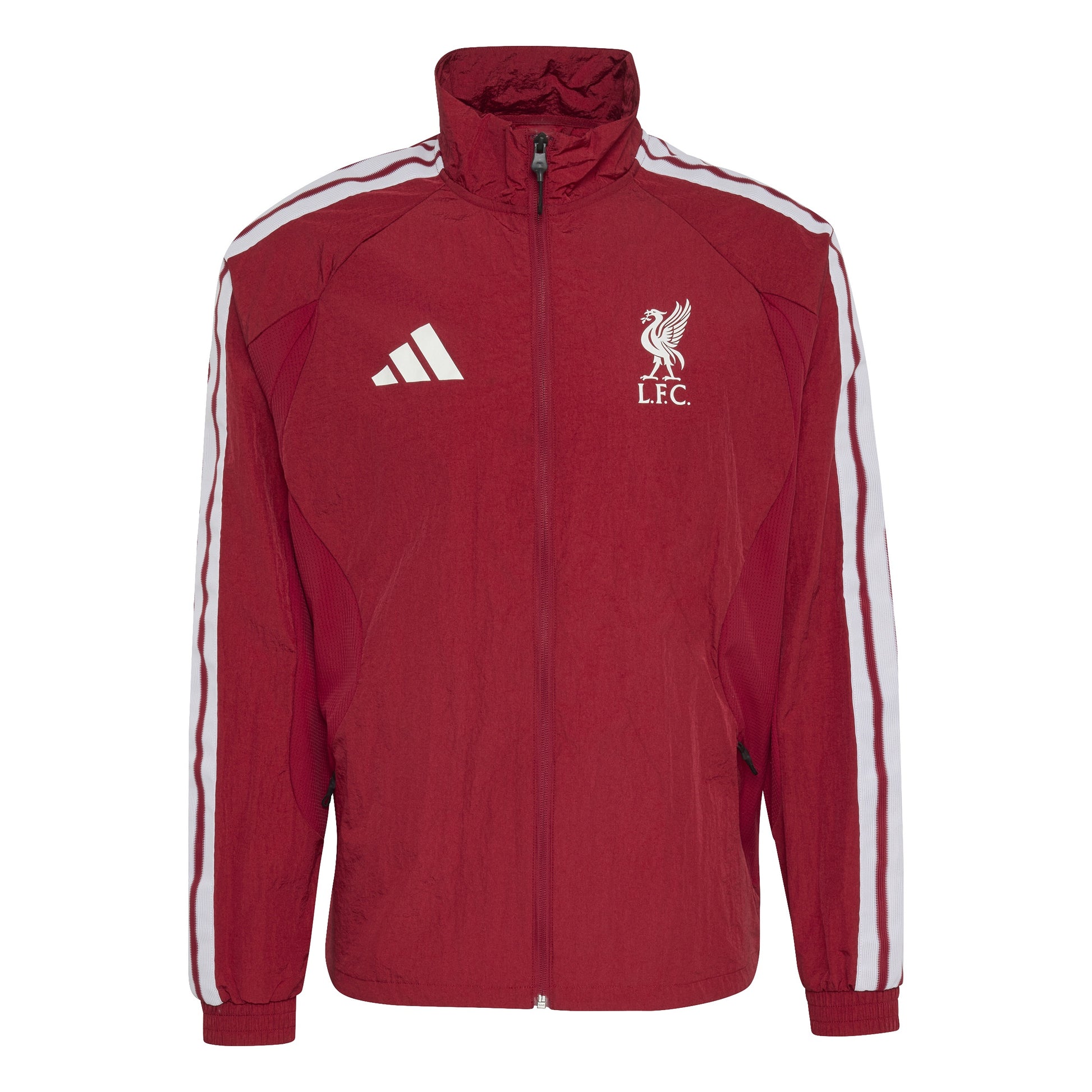 Adidas Liverpool FC Home Anthem Jacket Mens
