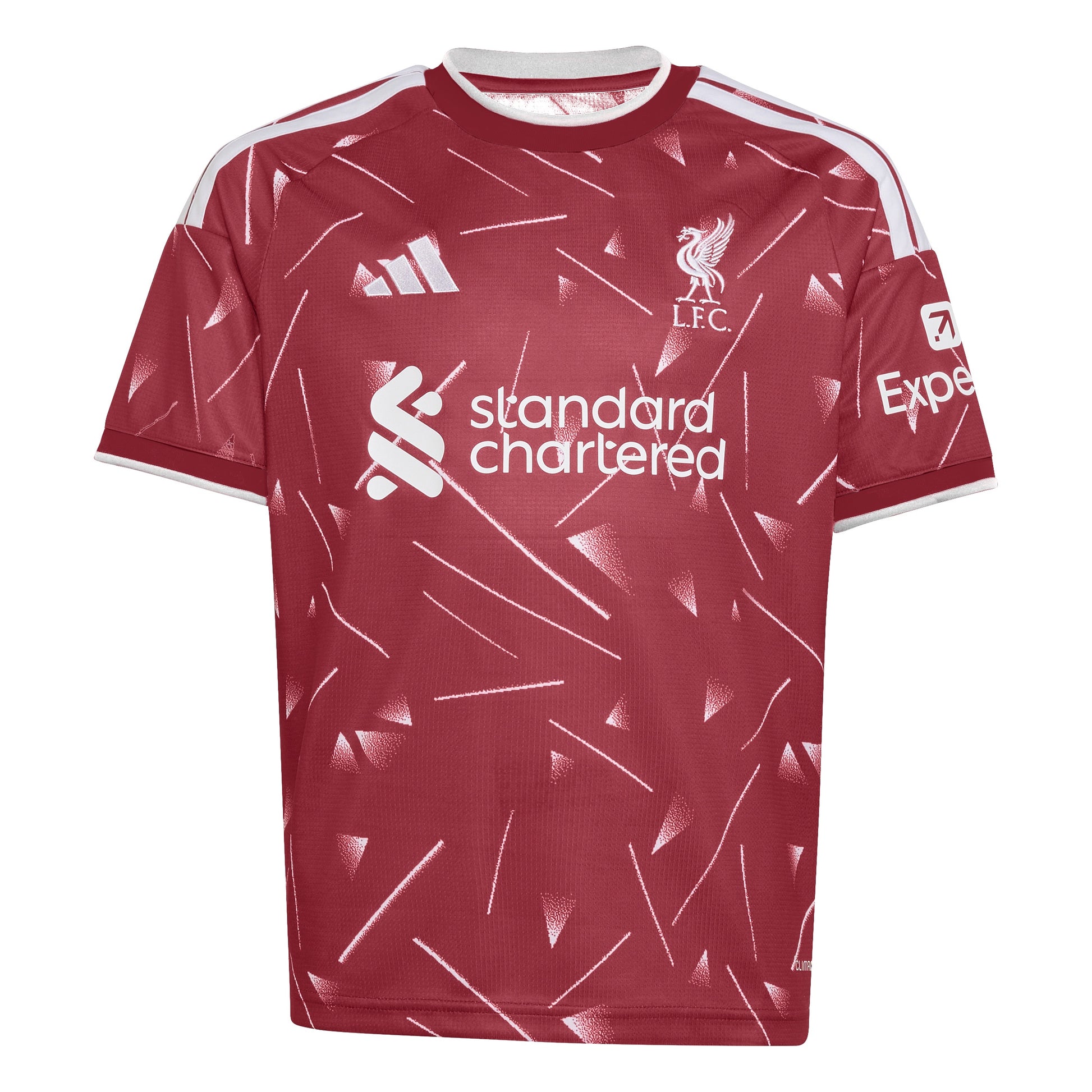 Adidas Liverpool FC LFC 26/27 Home Jersey Kids