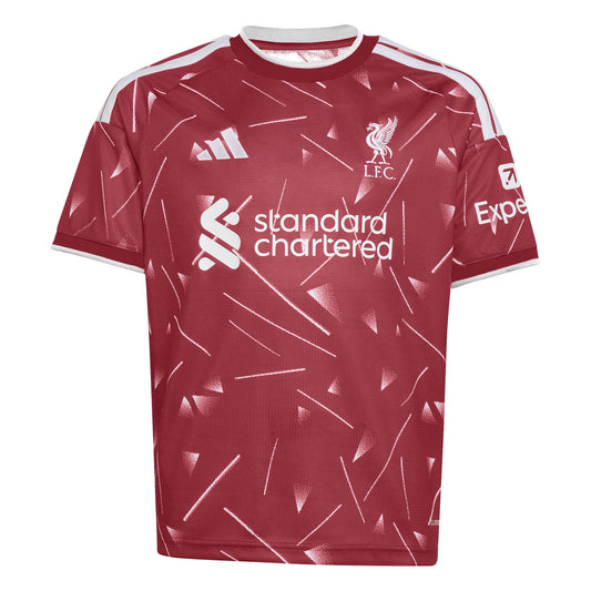 Adidas Liverpool FC LFC 26/27 Home Jersey Kids