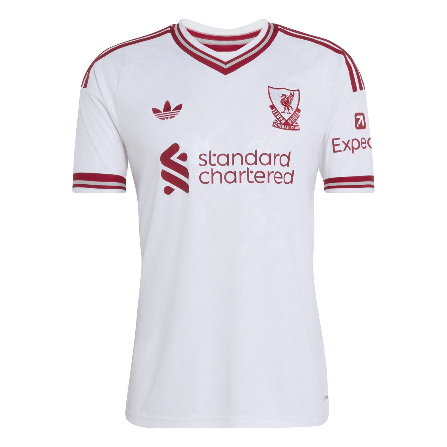 Adidas Liverpool LFC 26/27 Away Jersey