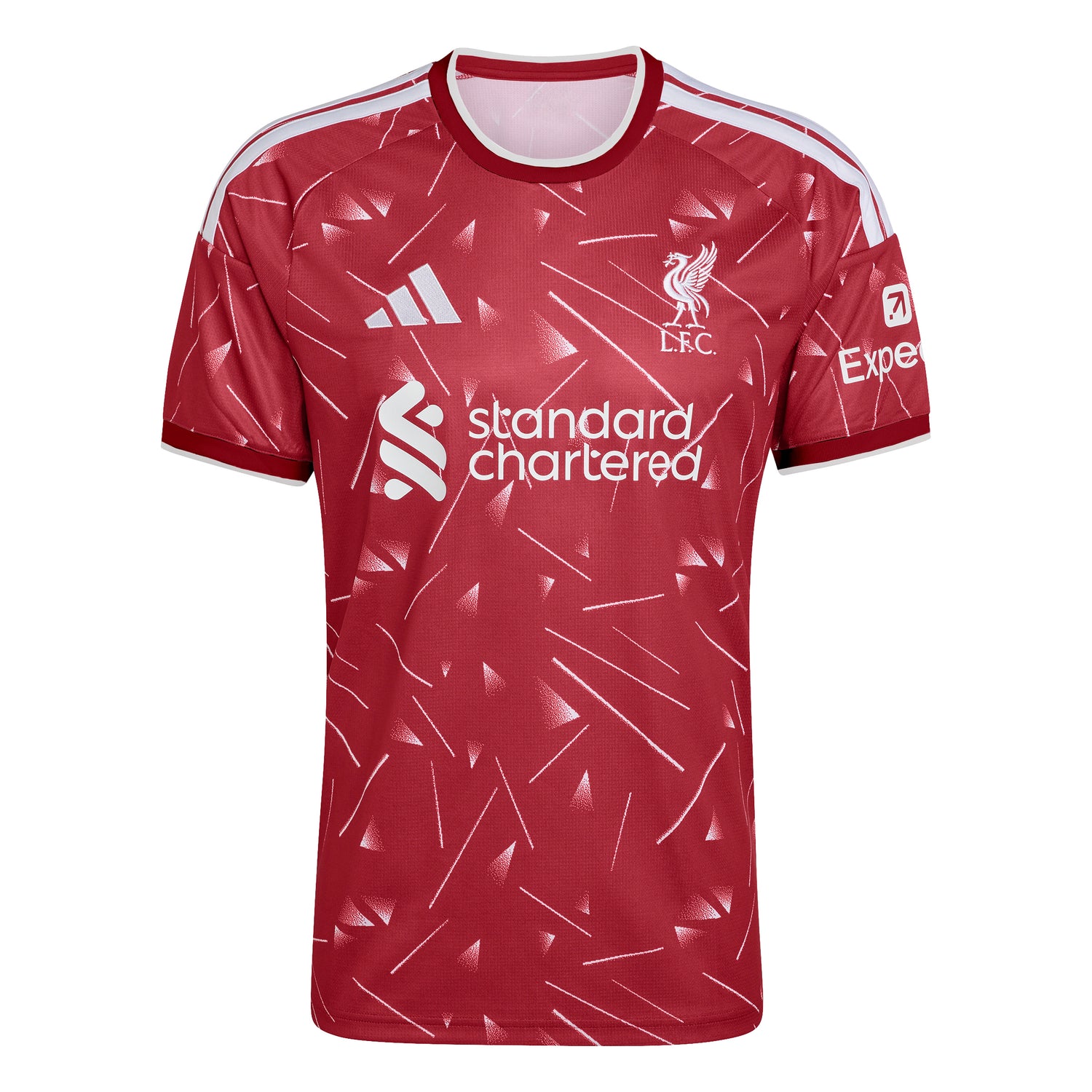 Adidas Liverpool LFC 26/27 Home Jersey