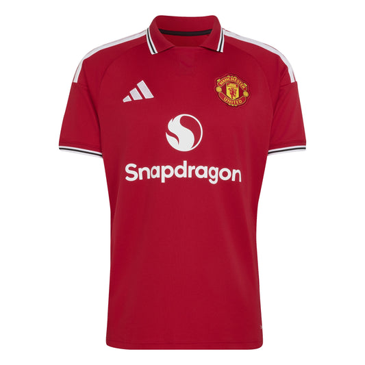 Adidas MUFC 26/27 Home Jersey