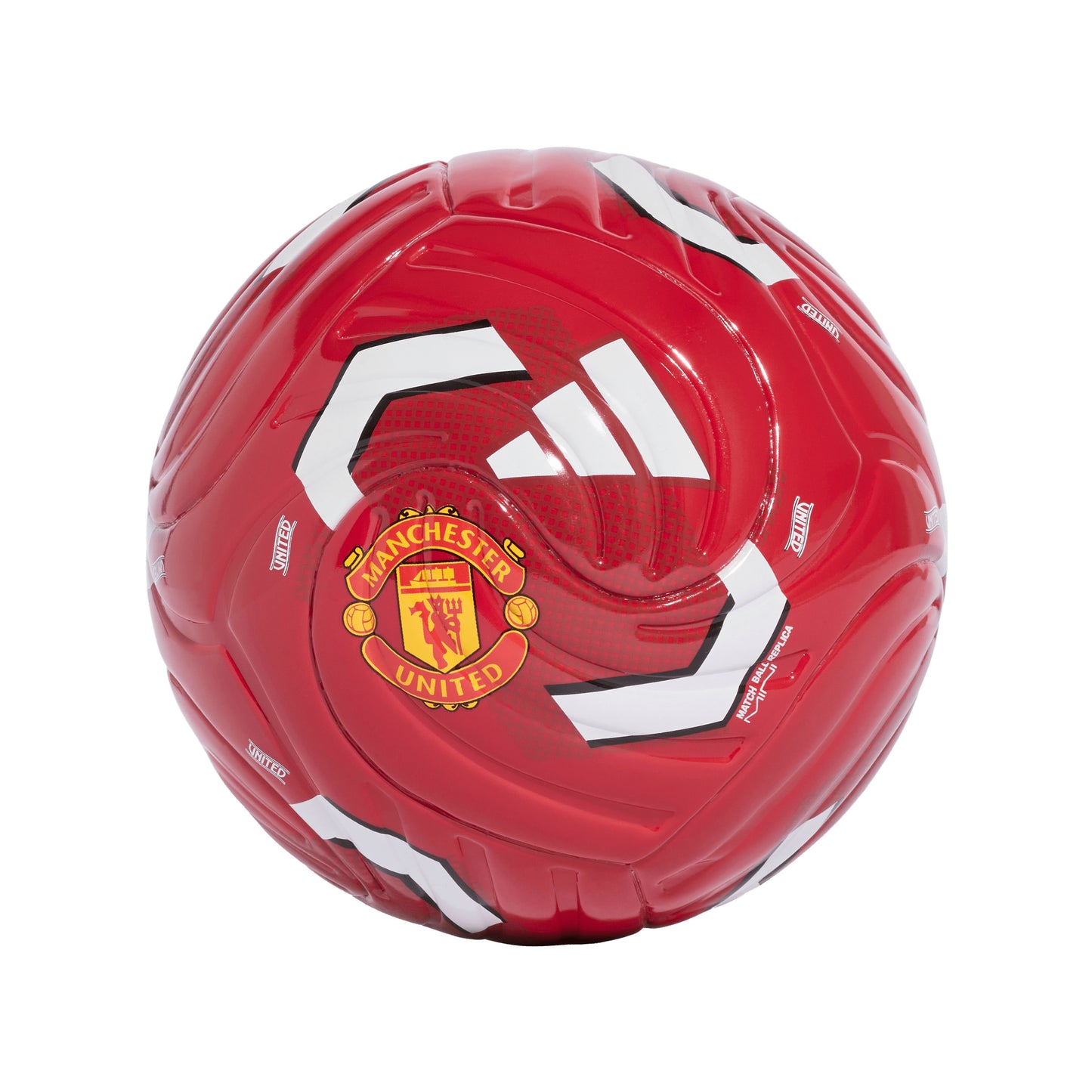Adidas Man Utd MUFC Football - Mini
