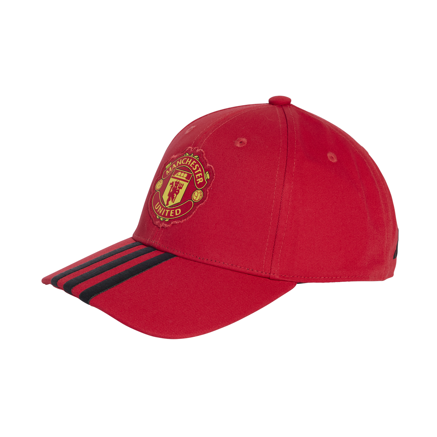 Adidas Manchester United FC Cap Red Black JM3052