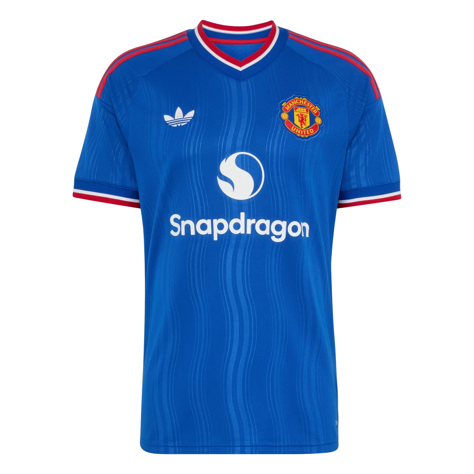 Adidas Manchester United MUFC 26/27 Away Jersey