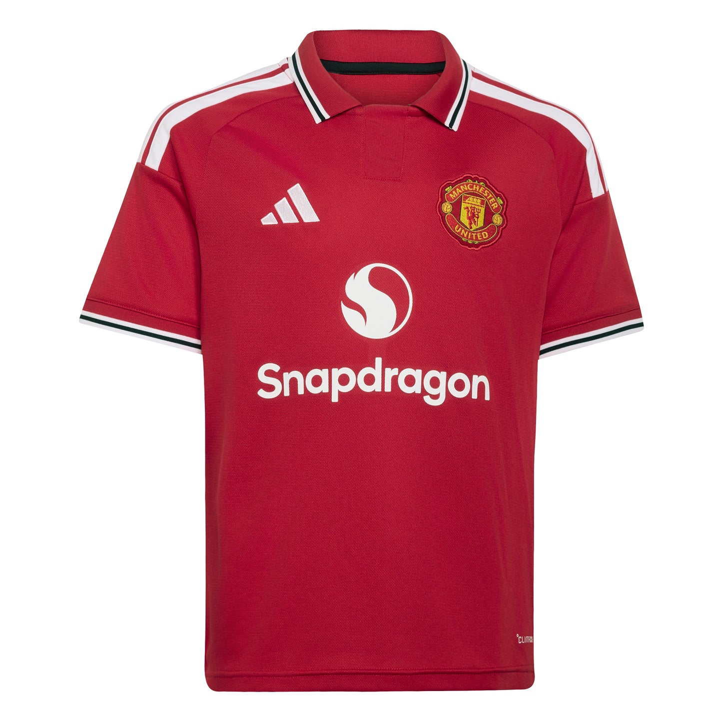 Adidas Manchester United MUFC 26/27 Home Jersey Kids
