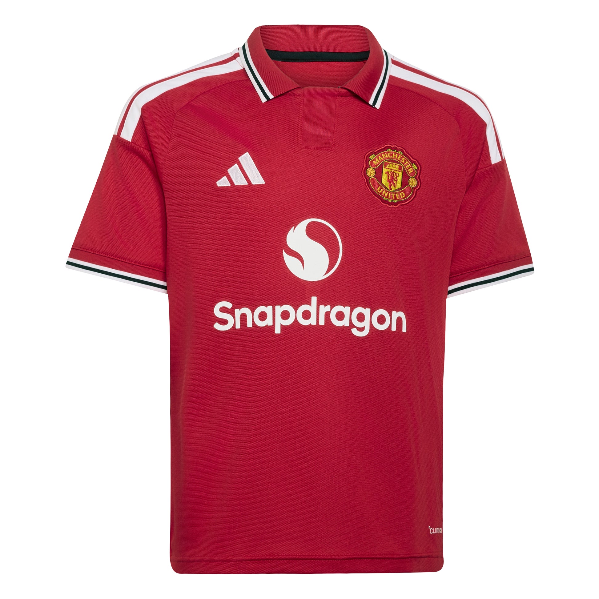 Adidas Manchester United MUFC 26/27 Home Jersey Kids
