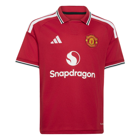 Adidas Manchester United MUFC 26/27 Home Jersey Kids
