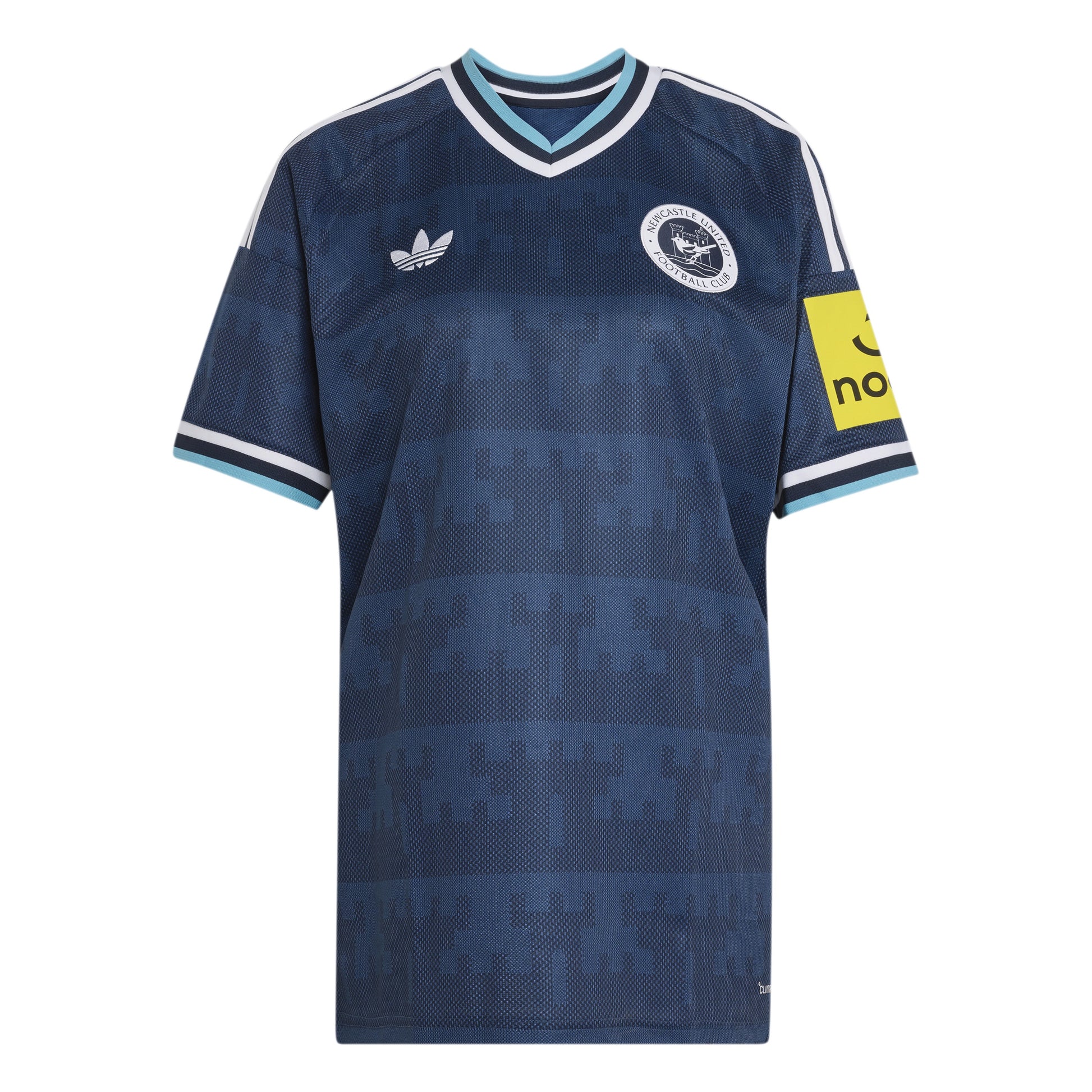 Adidas Newcastle United NUFC 26/27 Away Jersey