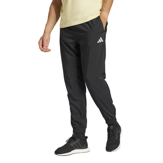 Adidas Stanford Black Pants Mens