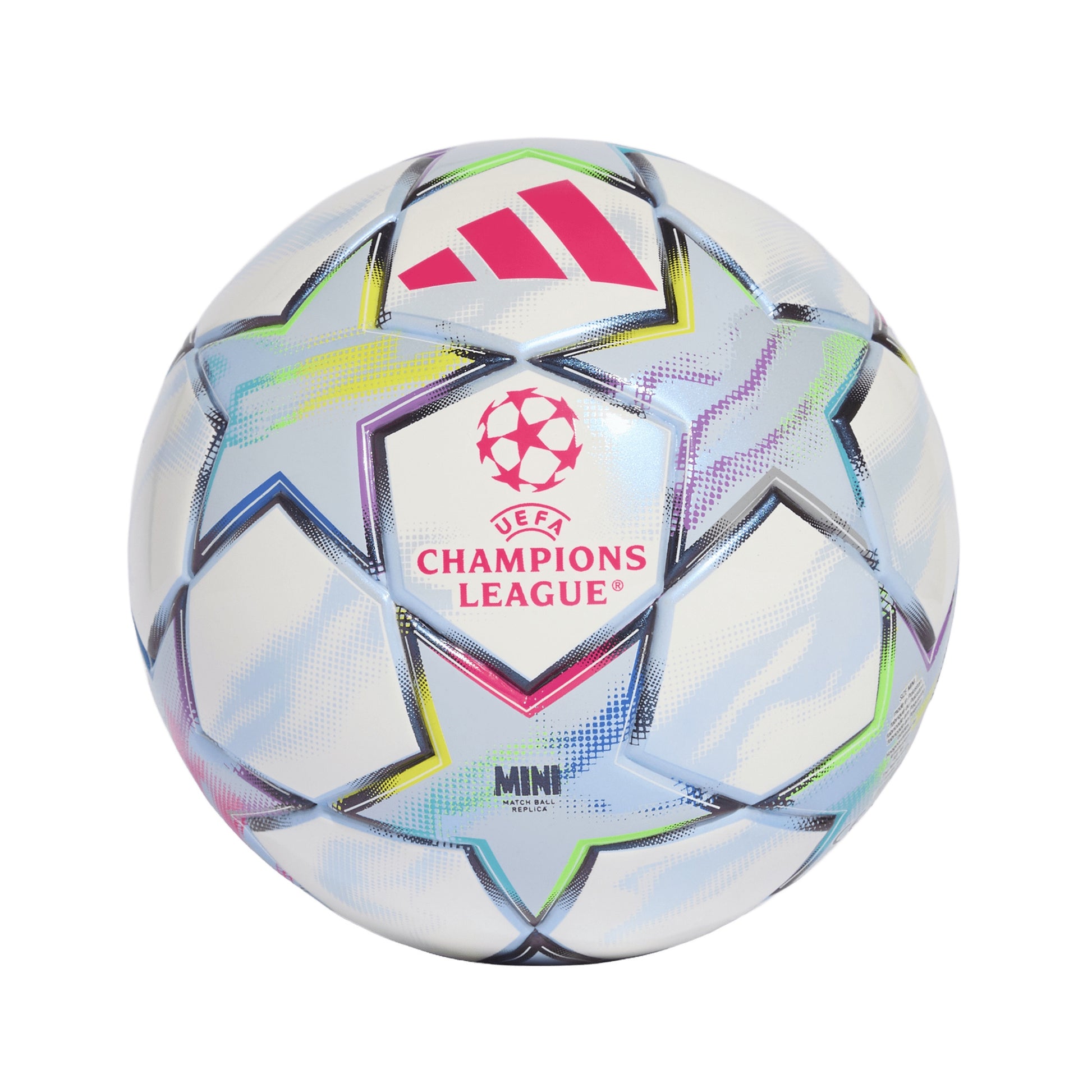 Adidas UEFA Champions League 26/27 Mini Ball KE9770