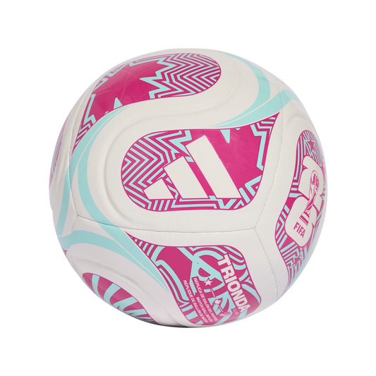 Adidas WC Club Luminous / Pink Football