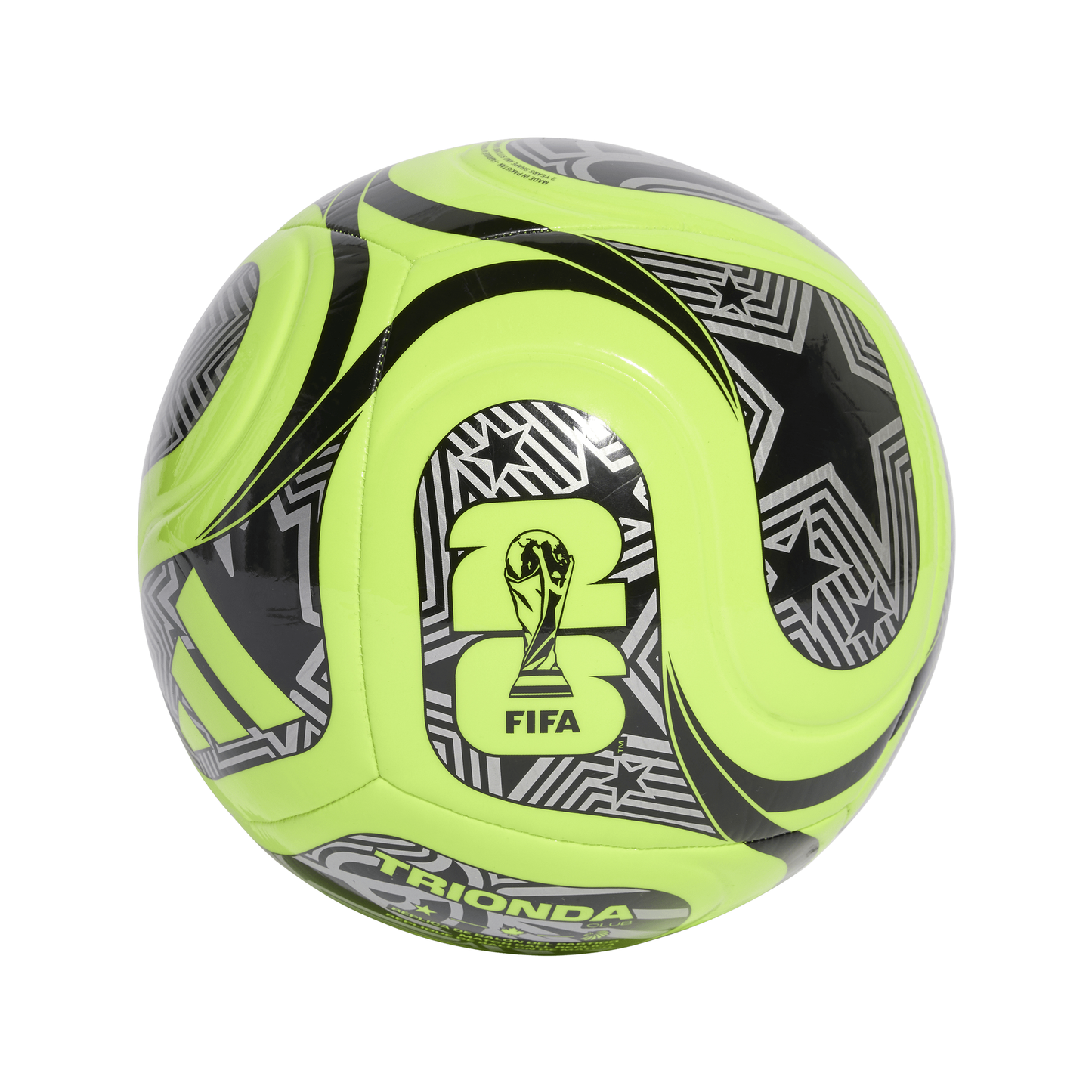 Adidas WC Club Luminous / Silver Football