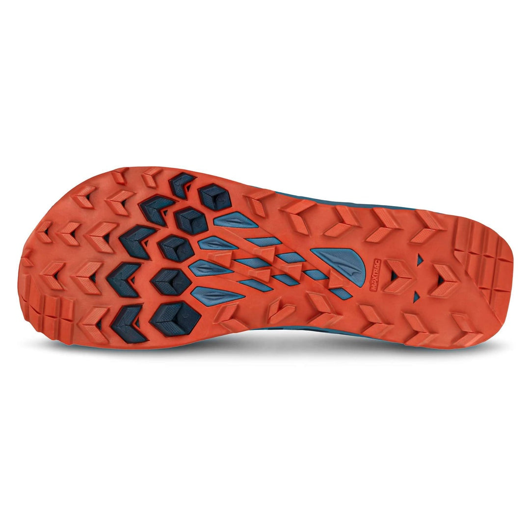 Altra Lone Peak 8 Blue Mens