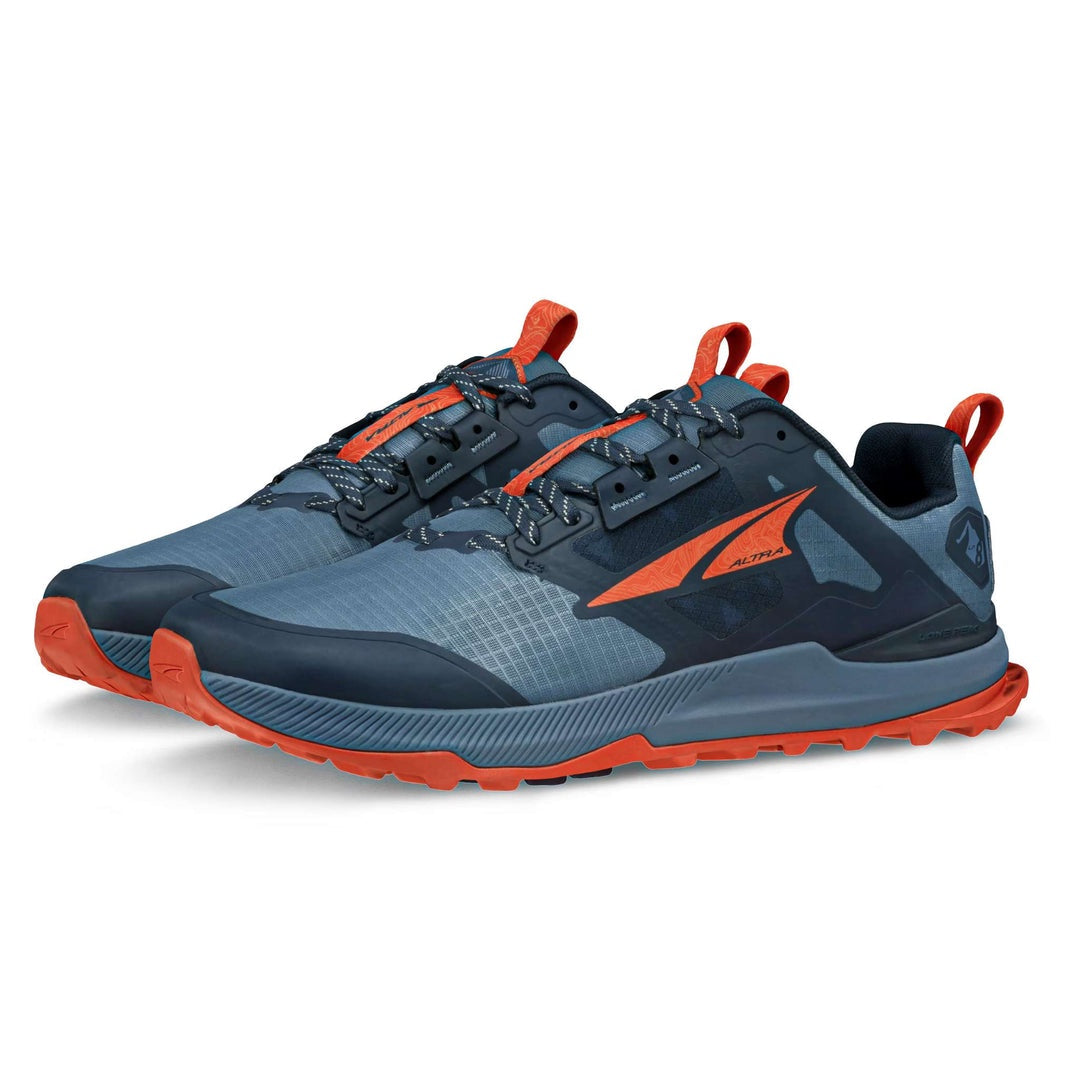Altra Lone Peak 8 Blue Mens