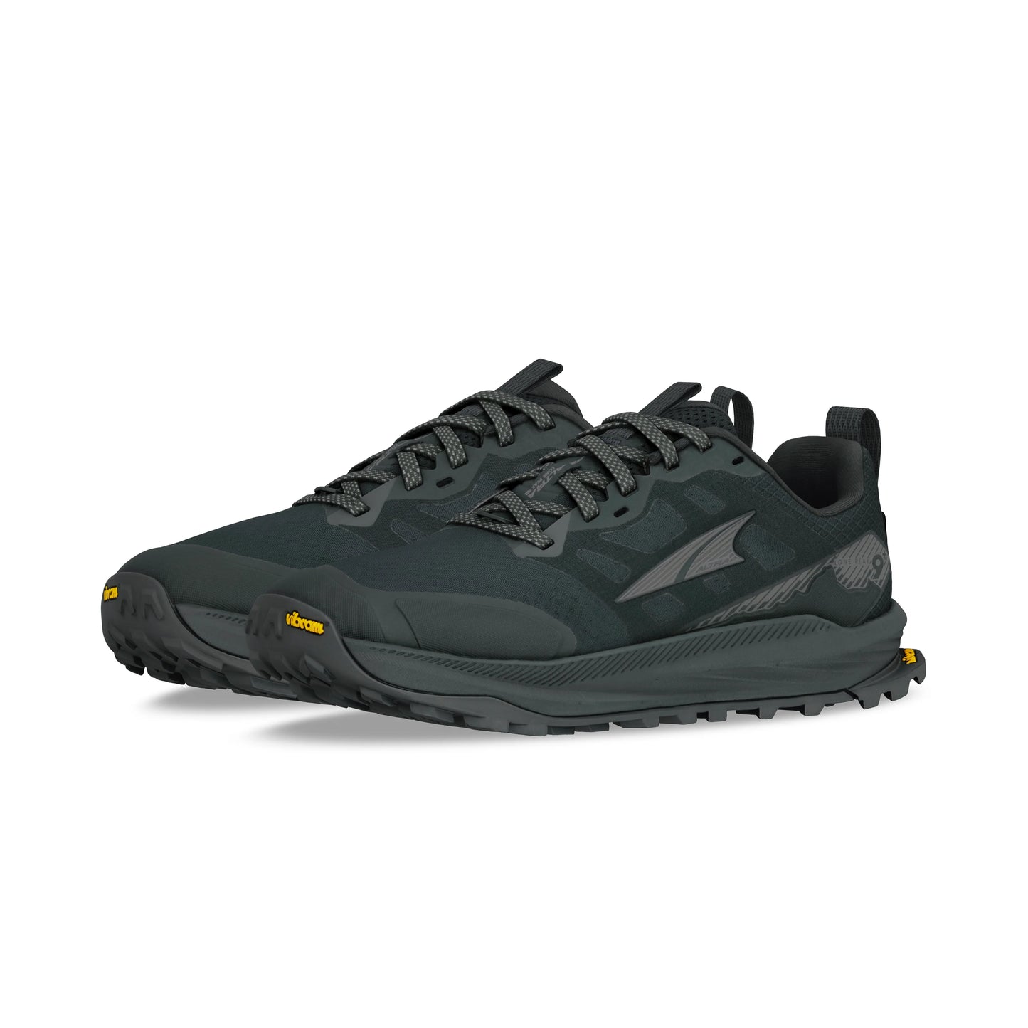 Altra Lone Peak 9+ Black Womens