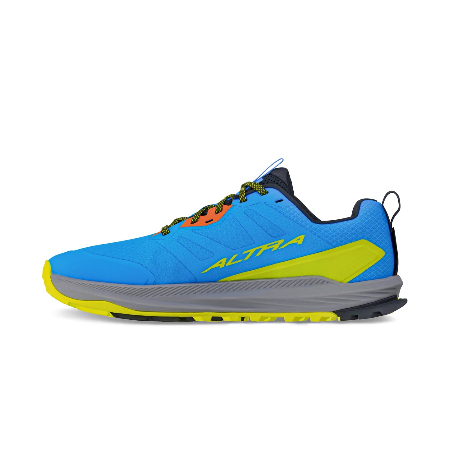Altra Lone Peak 9 + Blue Mens