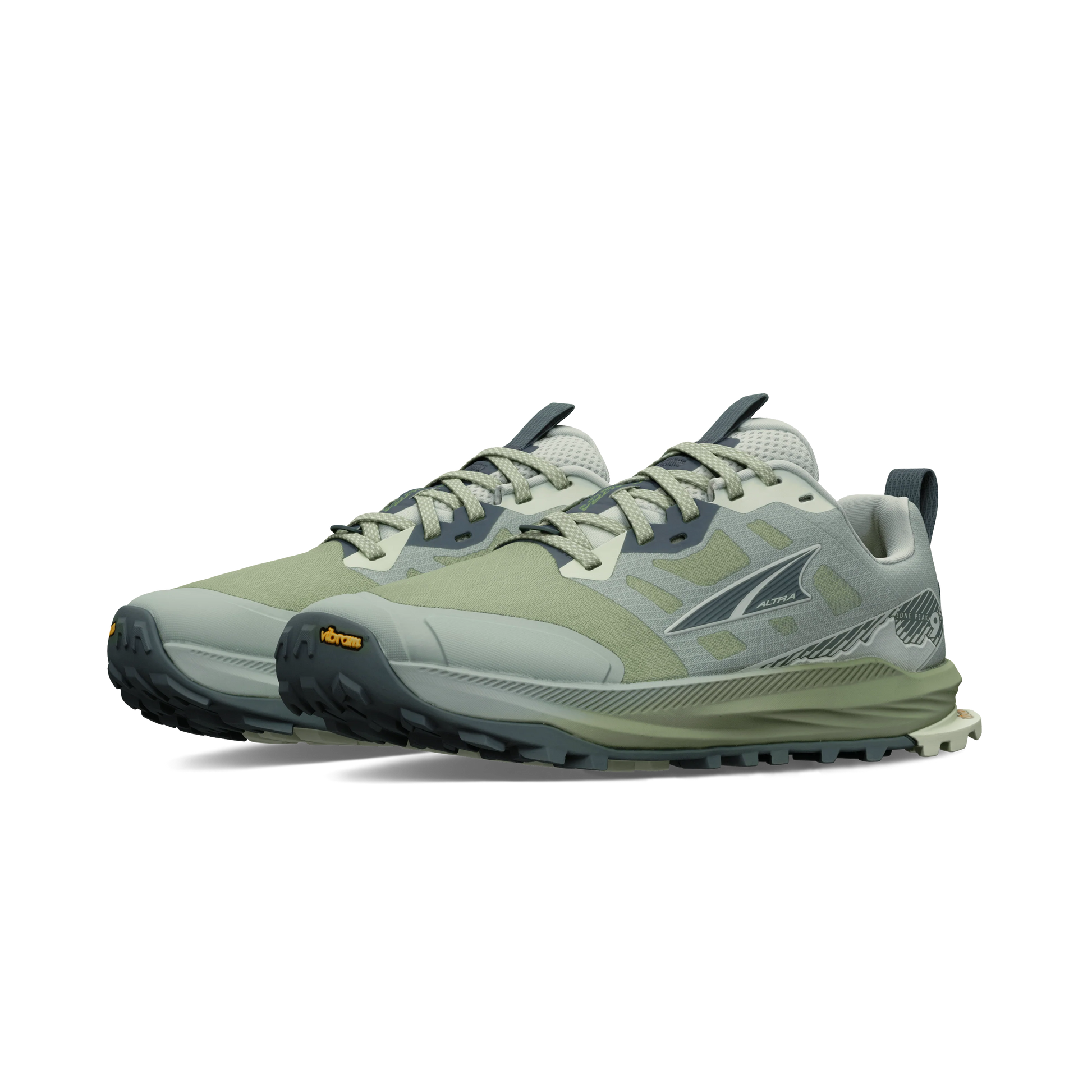 Altra Lone Peak 9+ Glacier Womens Pair 