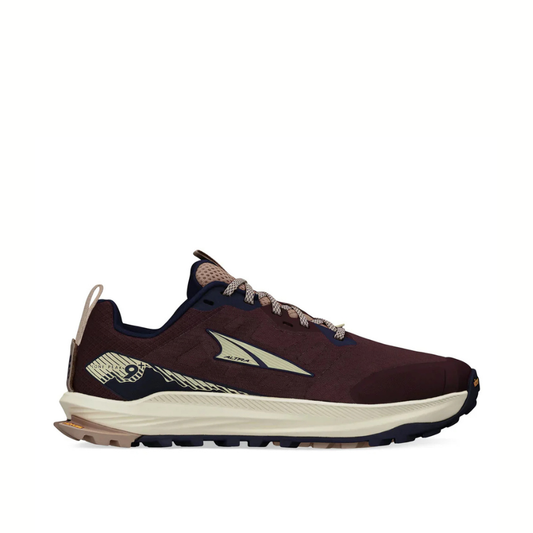 Altra Lone Peak 9+ Maroon Womens
