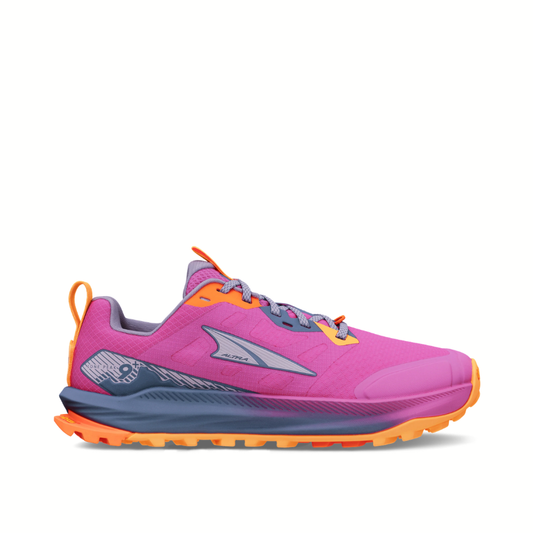 Altra Lone Peak 9+ Raspberry Womens