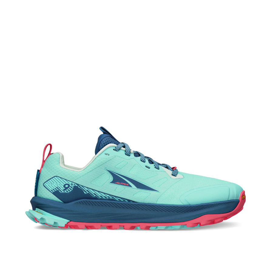 Altra Lone Peak 9+ Teal Womens