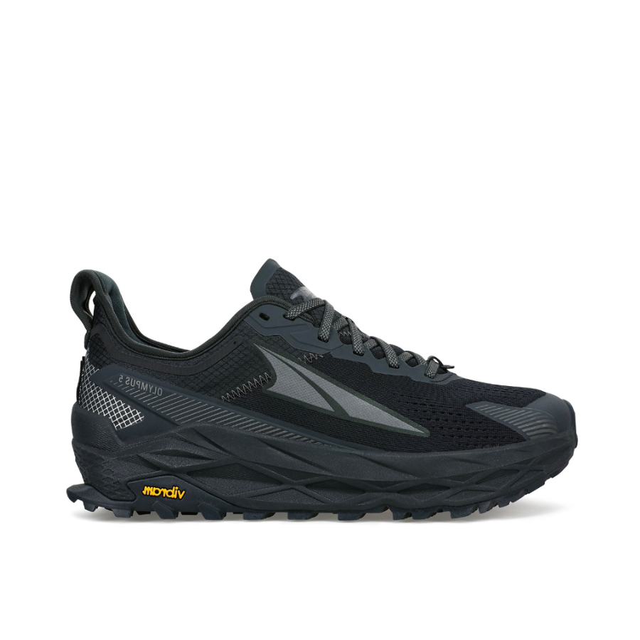Altra Olympus 5 Black/Black Mens