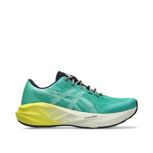 Asics Novablast 5 TR NB Aurora Green Mens