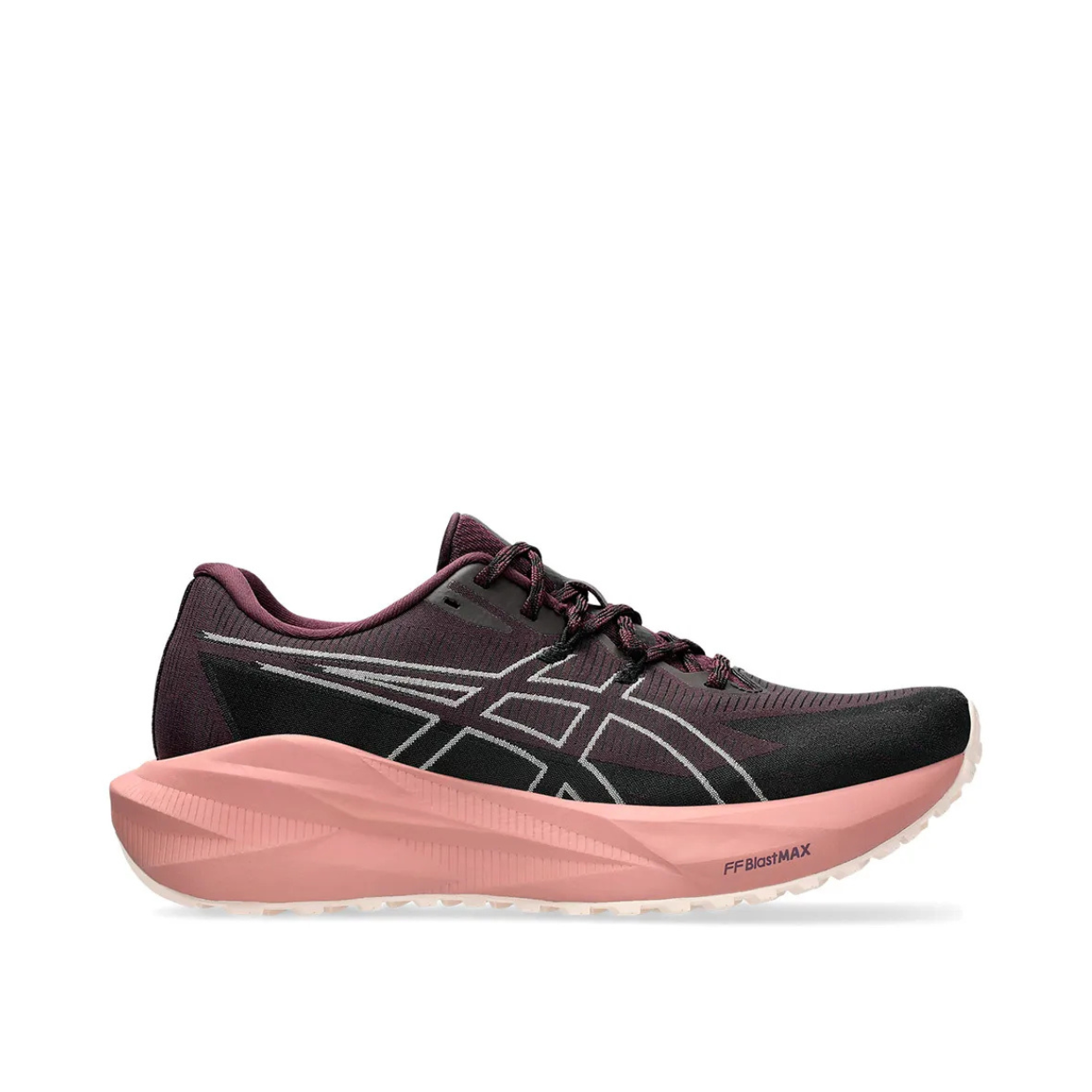 Asics Blazeblast Dark Aubergine/Rose Dust Womens
