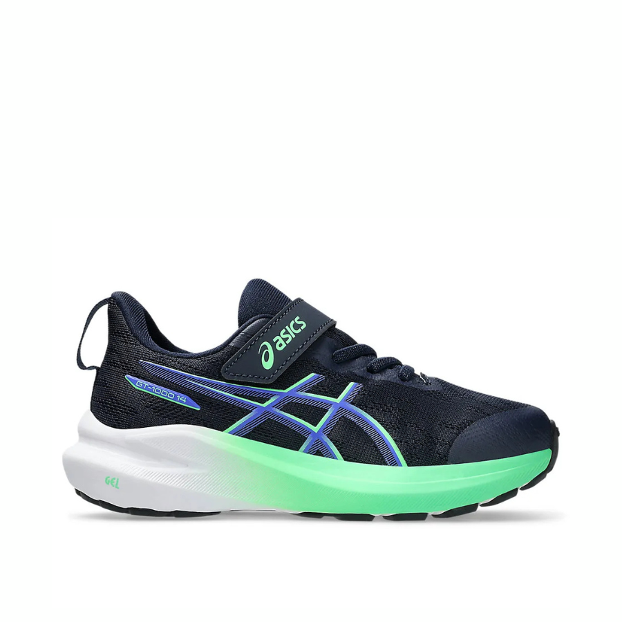 Asics GT-1000 13 (PS) Midnight / Vital Green Kids