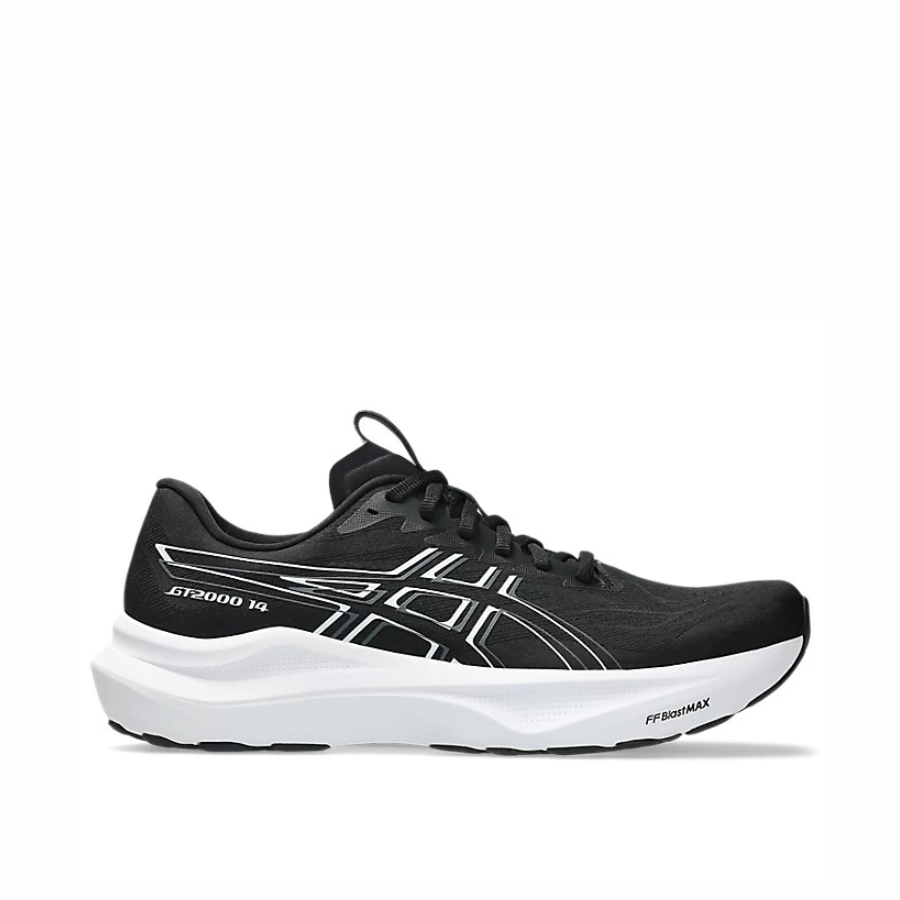 Asics GT-2000 14 Black/White  Womens