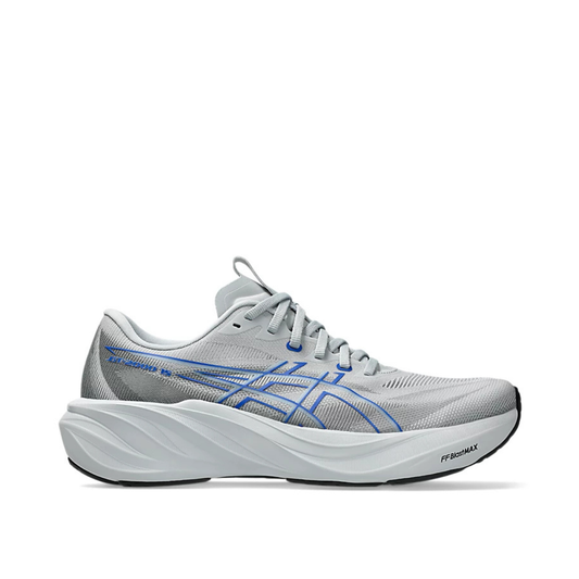 Asics GT-2000 15 (2E) Piedmont Grey/Neon Blue Mens