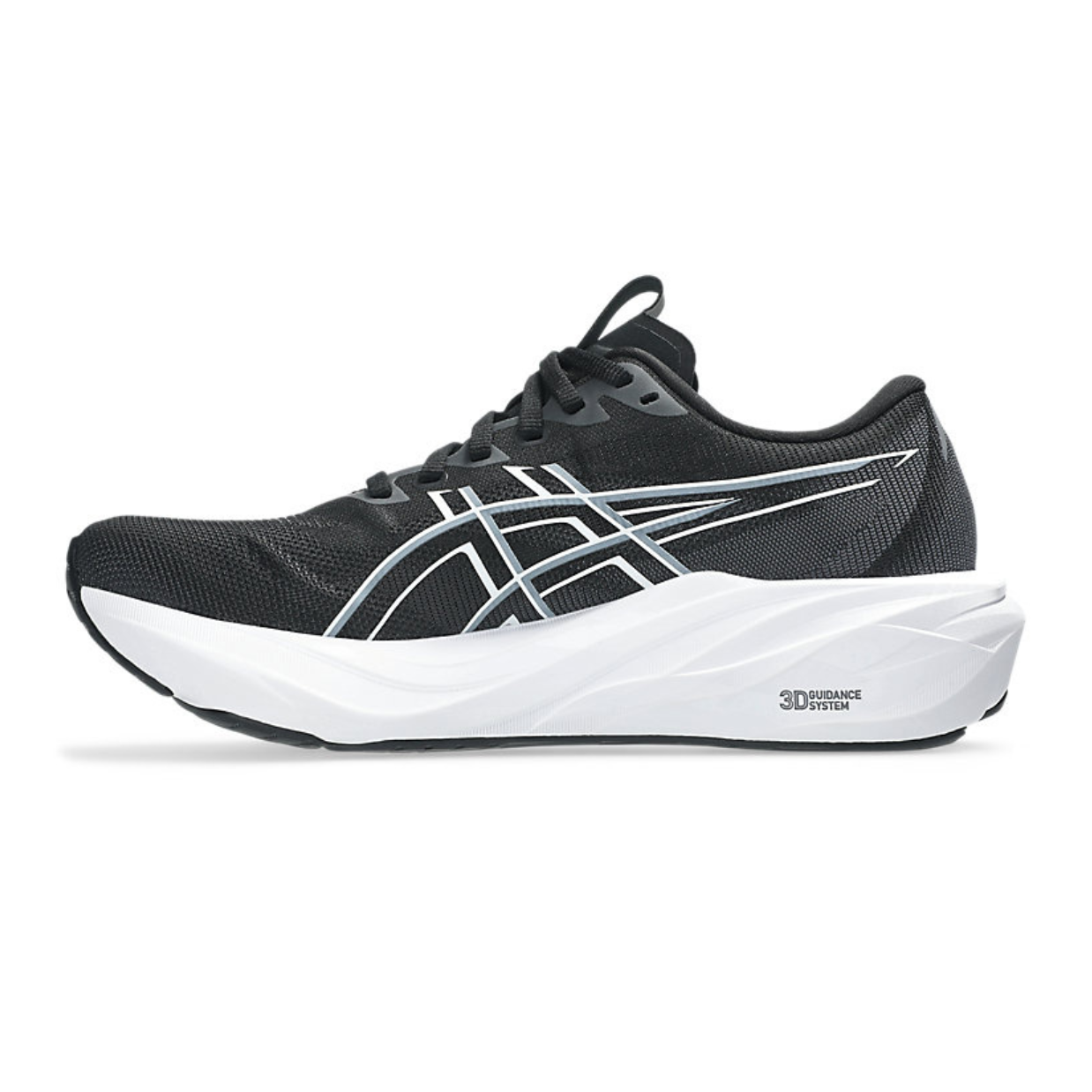 Asics GT-2000 15 Black/White Womens