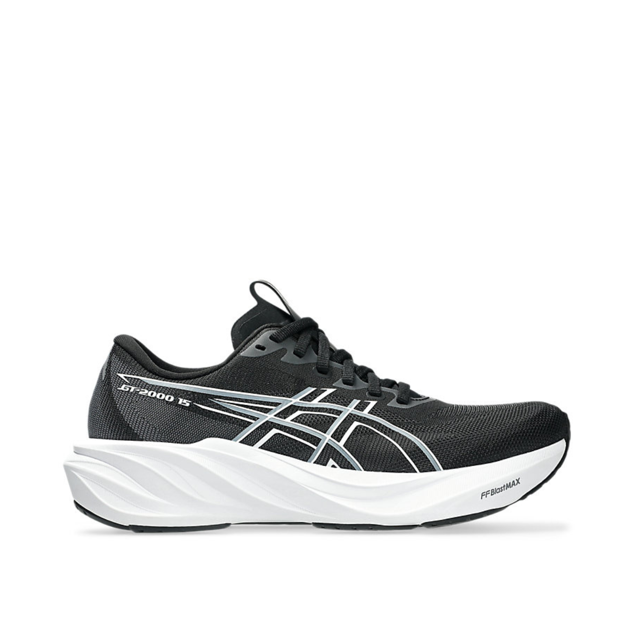 Asics GT-2000 15 Narrow (2A) Black/White Womens