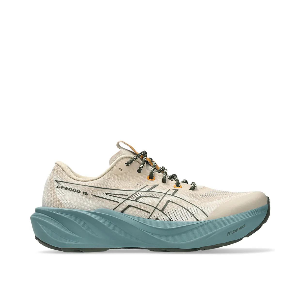 Asics GT-2000 15 TR Simply Taupe / Foggy Teal Mens