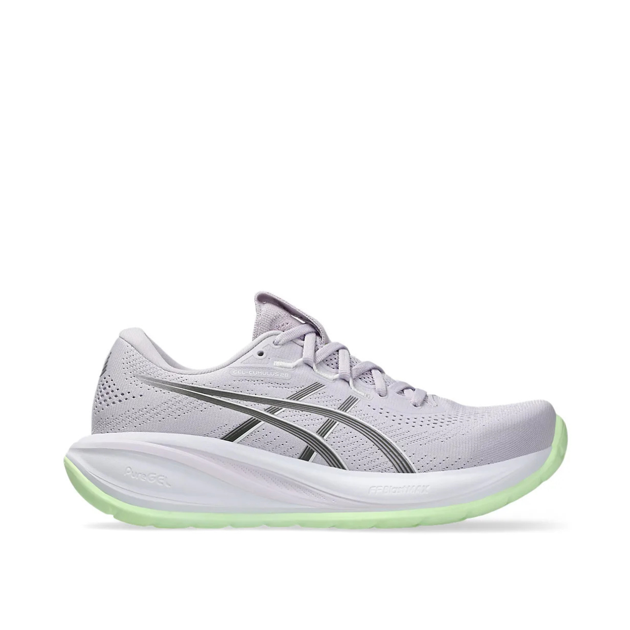 Asics Gel-Cumulus 28 (D) Dahlia/Illuminate Yellow Womens