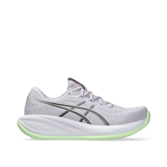 Asics Gel-Cumulus 28 (D) Dahlia/Illuminate Yellow Womens