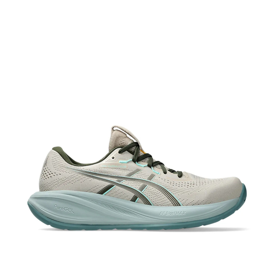 Asics Gel-Cumulus 28 Simply Taupe/Vintage Khaki Mens