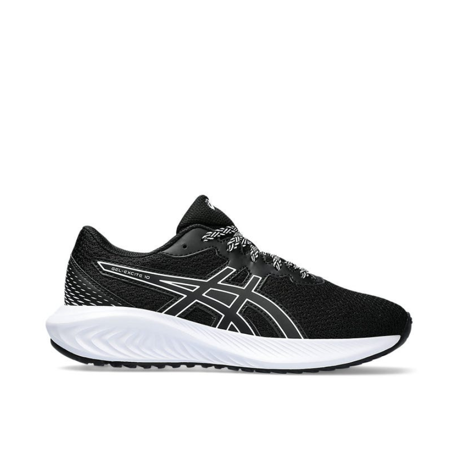 Asics Gel-Excite 10 (GS) B/W Kids