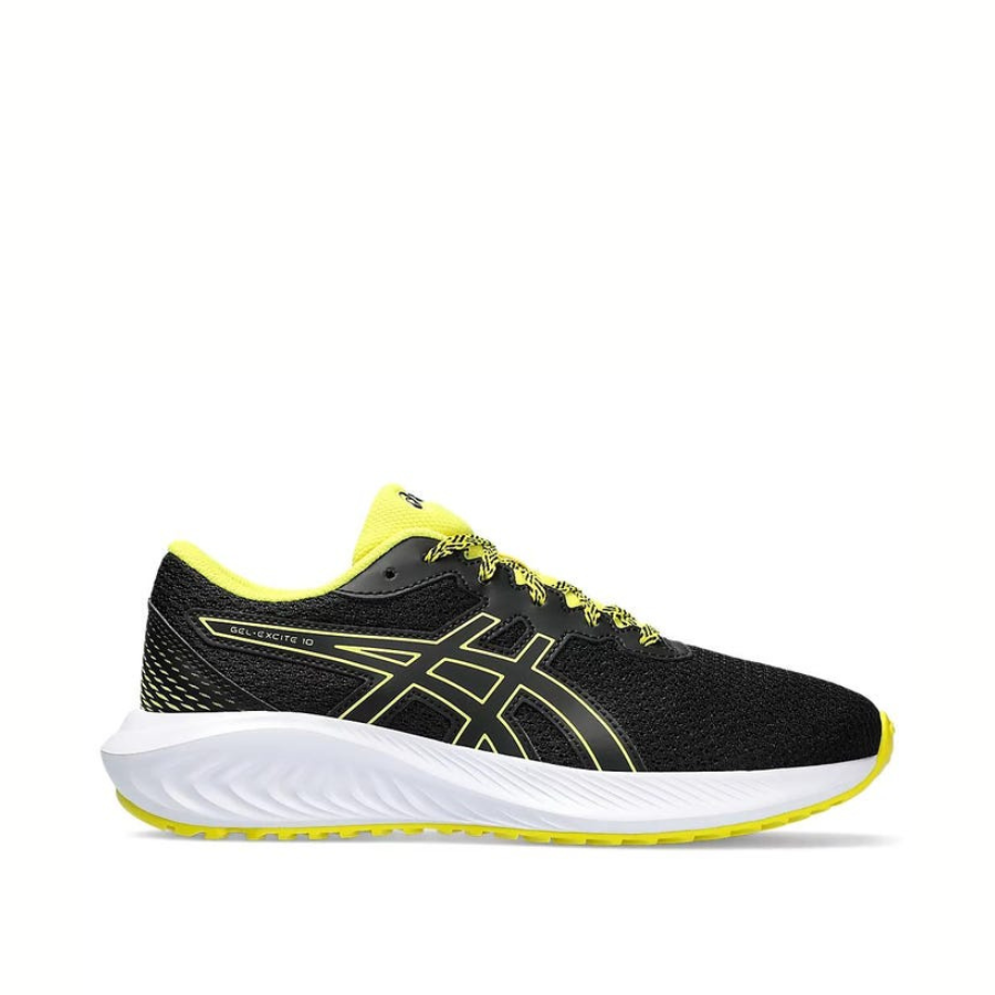 Asics Gel-Excite 10 (GS) Black/Yellow Kids