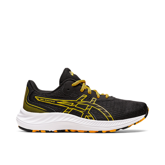 Asics Gel-Excite 9 (GS) Black/Amber Kids